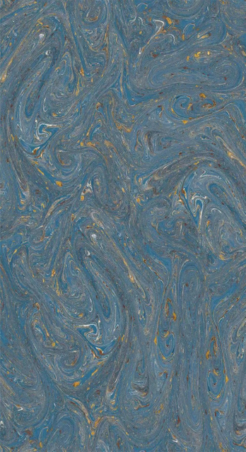 CMM0074 Glossy MSPC Tabulatum Tile