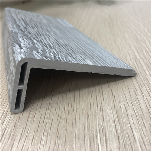 SPC Flush Stair Nose 
