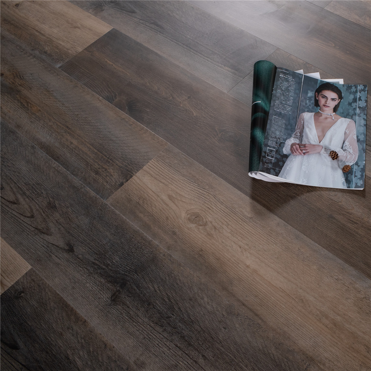 CMP1027 SPC Wood Flooring