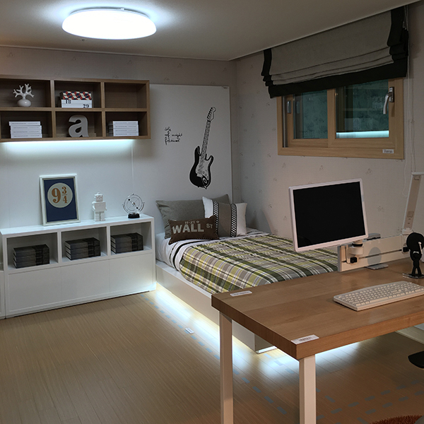 2016-Gwangsan-Південна-Корея-Laminate-Flooring3