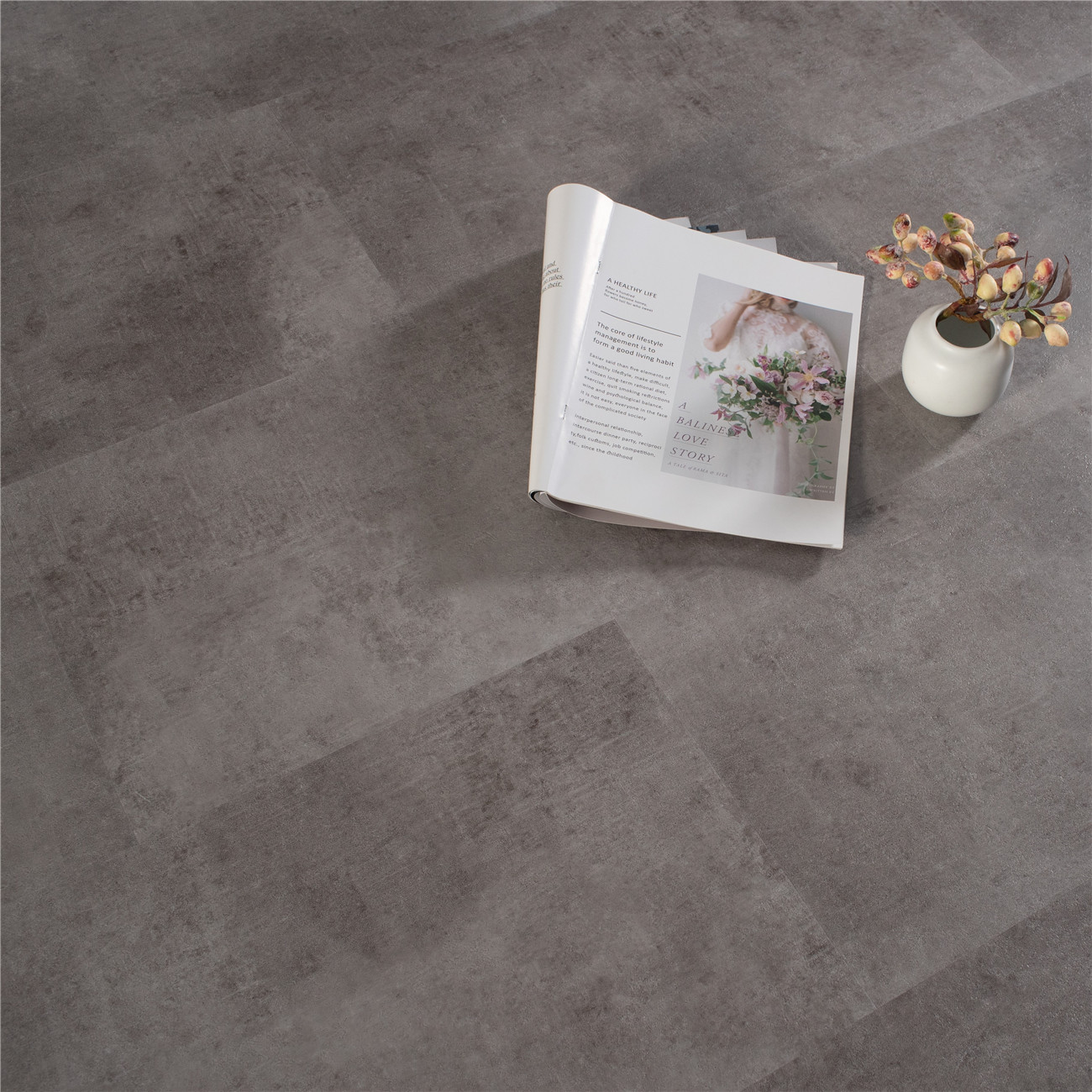 CMT842 SPC Tile Flooring