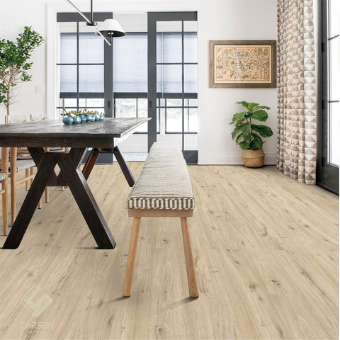 CMM047 MSPC ලී බිම