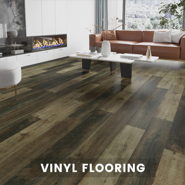 rev&ecirc;tement de sol en vinyle