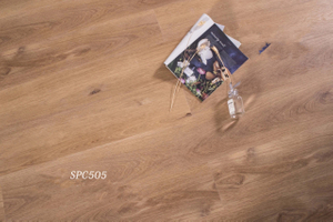 SPC505# 4mm SPC Rigid Core Flooring