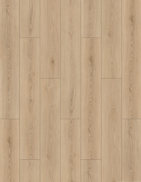 Bathroom e sa keneleng metsi Mokatong oa Laminate