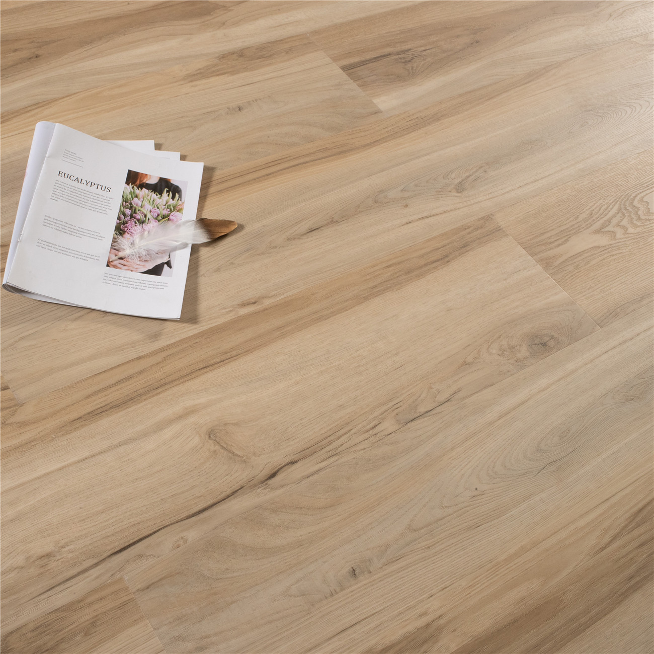CMP1041 SPC Wood Flooring