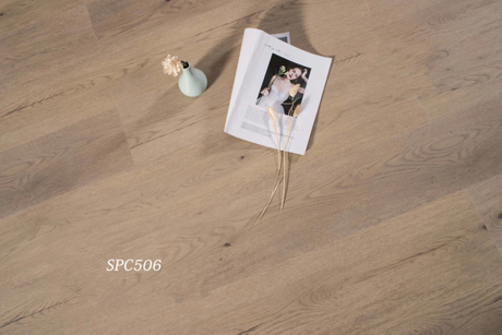 SPC506# 4mm Rigid Core SPC Flooring